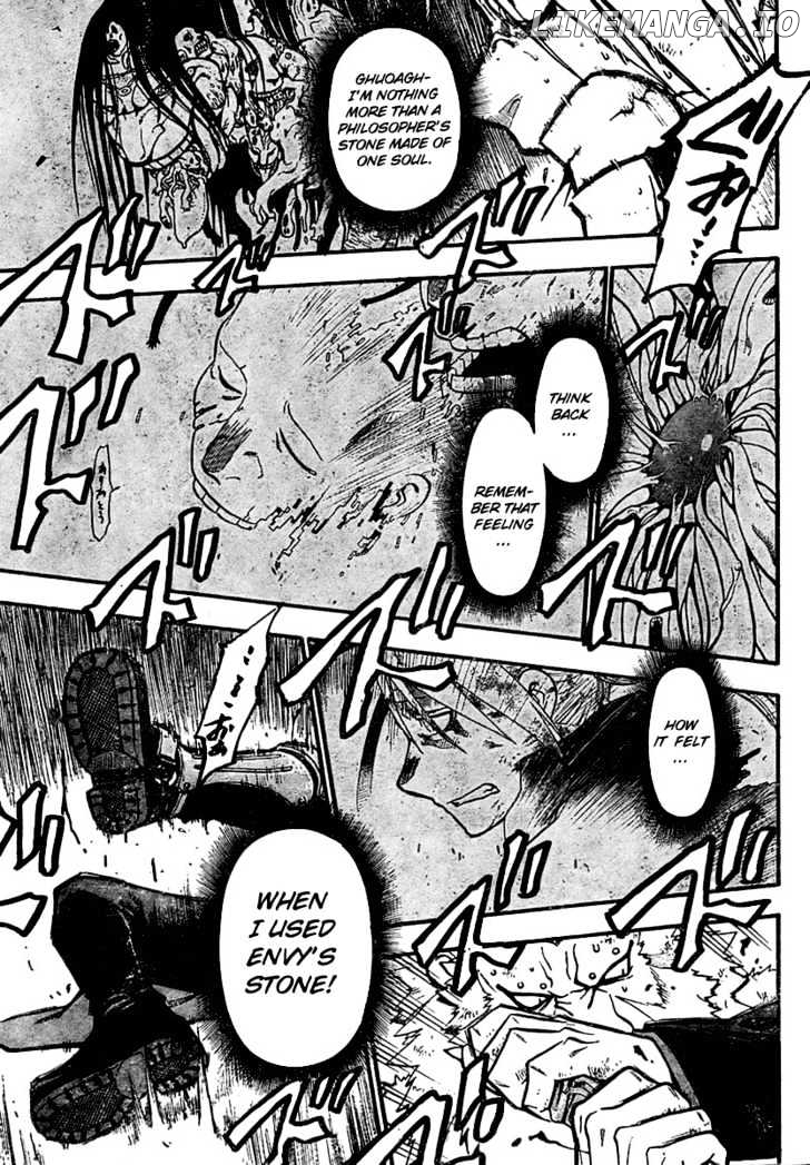 Fullmetal Alchemist, Chapter 77 image 10